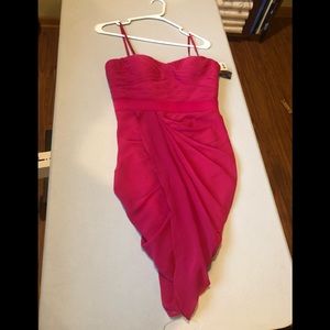 Aqua Dresses Pink Dress